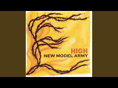 Bloodsports - New Model Army