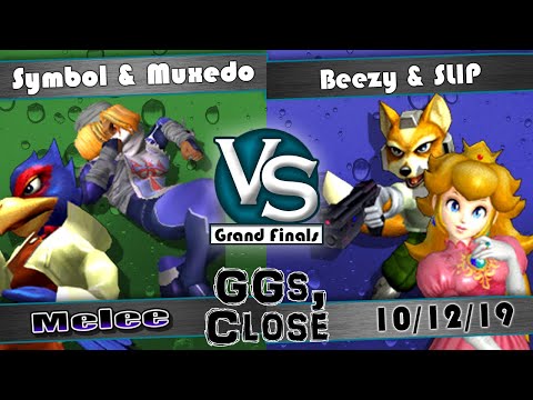 Symbol & Muxedo (G) vs. Beezy & SLIP (B) - Grand Finals - 3-0 Close Tho