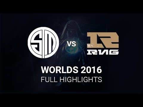 S6 Worlds 2016 Day 1 Highlights from all games -  League of Legends World Championship 2016
