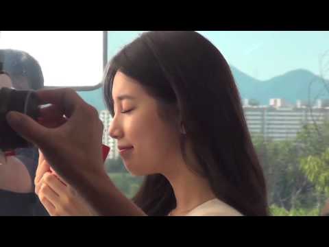 [Clip] 141105 Suzy - Nescafe CF Making Film 2014