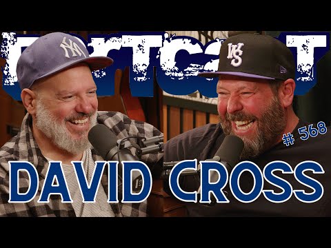 David Cross is a Bad Influence | Bertcast # 568
