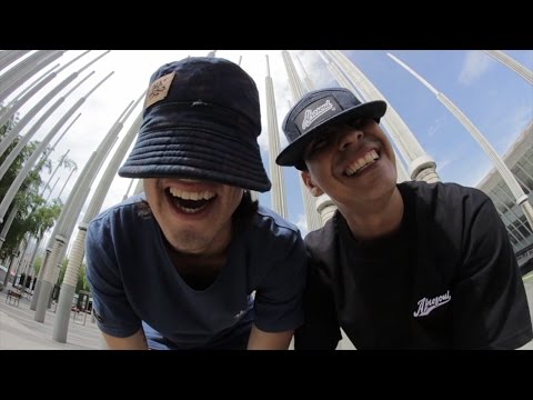 Felpa feat. Tal Cual - Juego de Skate ( Video Oficial )