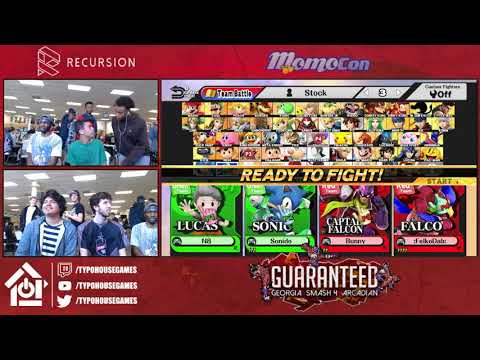 Guaranteed: GA Arcadian - HighDumpster/Sonido vs Fatality/Flop - Smash 4 Doubles Pools W. Finals