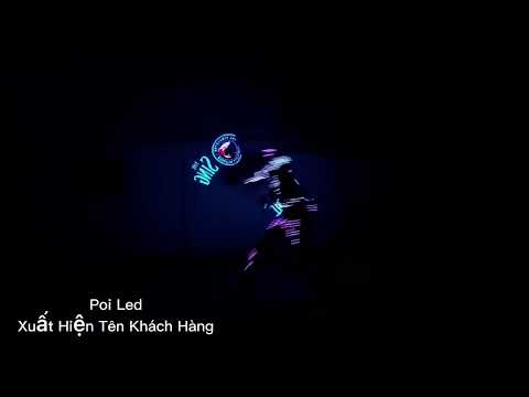BIỂU DIỄN MÚA LED