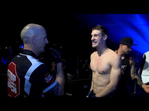 AFC 17 - Mikey Vaotuua Vs Dane Beeby