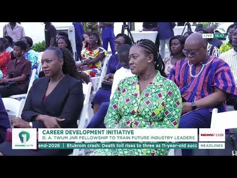 D. A. Twum Jnr Fellowship Launched to Groom Future Advertising Leaders