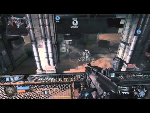 Titanfall walkthrough part 15-Militia-campagin mission 6-here be dragons
