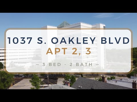 1037 S Oakley - Video 2 of 2