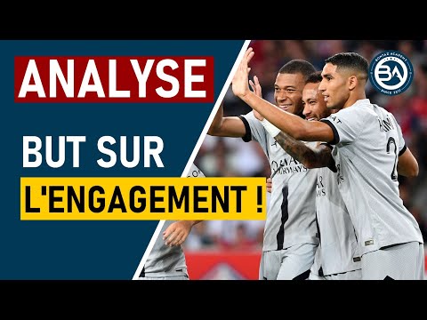 ⚡ ANALYSE BUT DE MBAPPE / PSG-LILLE / FOOT