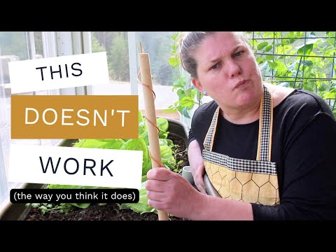 Why Your ELECTROCULTURE Antennae Might Not Work & What To Do Instead