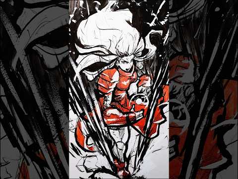 Sketch 180 #art #blessed #illustration #timelapse #sketch #drawing #artist #shorts #speedart #oc