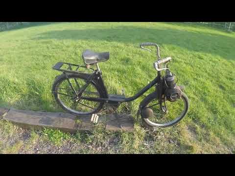 1962 Velo Solex 1700 2200 For Sale Restoration