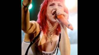 Hayley Williams Sings 89 Songs