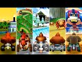 How Donkey Kong Tracks Evolved In Mario Kart 1996 2025