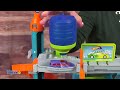 Mattel Hot Wheels rinkinys „Bokštinė automobilių plovykla“