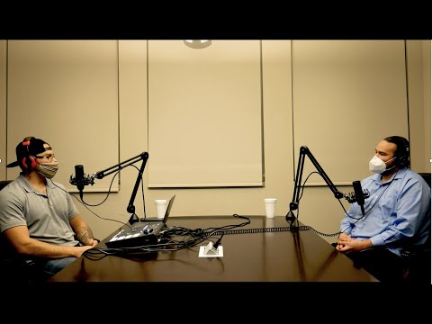 Red Mic #13 - Sam Strong