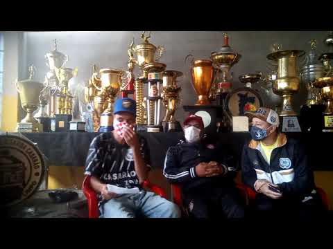 08  05 2021 programa "ENTREVISTA COM O CRAQUE" família G.C.S. Casarão F.C. Inocoop Campo Limpo