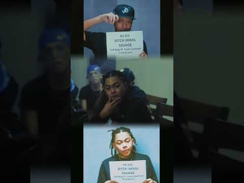 B*TCH IMMA SAVAGE - TUFF BABY FT. COSTA CASHMAN(OFFICIAL MUSIC VIDEO) PROD BY,808 CASH455K