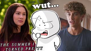 Summer I Turned Pretty season 2 is a hilarious MESS