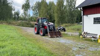 Tracteur à roues Valtra 6250 HiTech à vendre - Image 4 | Agroline ML Tracteur à roues Valtra 6250 HiTech | Image 4 - Agroline
