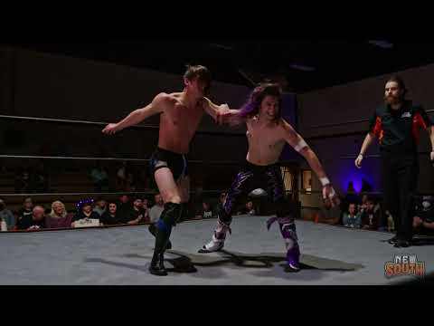 New South | HOSS 2022 | Alec Price vs Hunter Drake | HOSS Round 1