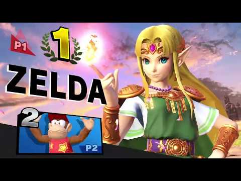 SSBU: That wasn't even close.