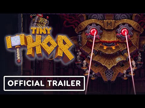 Trailer de Tiny Thor