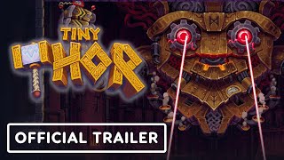 Tiny Thor (PC) Steam Key GLOBAL