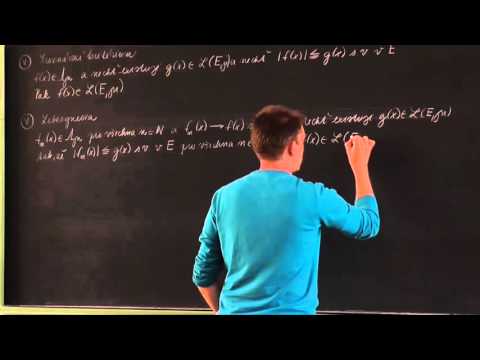 Matematická analýza B4 - Lekce 12.