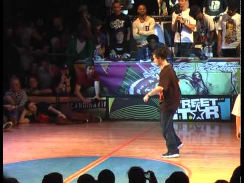 Street Star 2011 Hip Hop Final