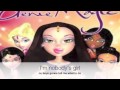 Bratz- Nobody's Girl (lyrics) 