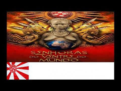 "pra Rainha do terreiro" - Salgueiro 2018