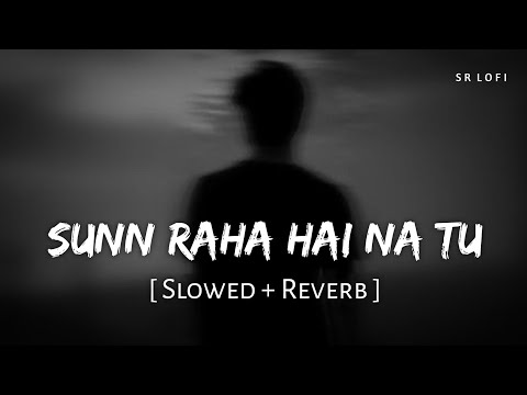 Sunn Raha Hai Na Tu (Slowed + Reverb) | Aashiqui 2 | Ankit Tiwari | SR Lofi