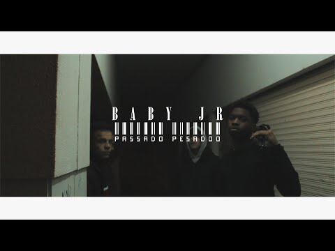 Baby Jr. - Passado Pesado [Prod. Lil Noon] (Video Oficial)