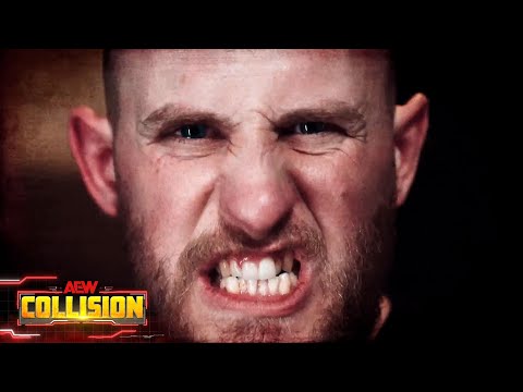"I want to take your soul!" Gabe Kidd sends a clear message to Darby Allin | AEW Collision, 8/30/25