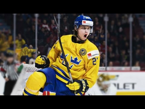 Jonathan Dahlen - 2016/17 Highlights