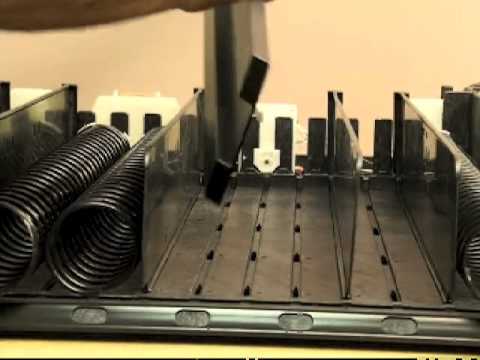 #9 Installer guide de vrilles / Install an helix guide