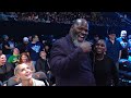 Mark Henry Makes Appearance WWE SmackDown 1 24 2025