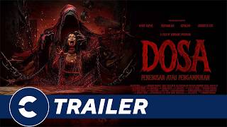 Sinopsis Dosa: Penebusan atau Pengampunan, Hotel Tua Misterius, Tayang Hari Ini di Bioskop