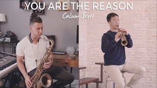 Download lagu You Are The Reason - Calum Scott (Desmond Amos ft. Justin Ward) mp3 Download lagu You Are The Reason - Calum Scott (Desmond Amos ft. Justin Ward) mp3