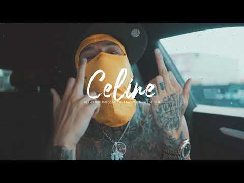 Celine ⚡️ - Central Cee x Beny Jr x Morad Type Beat | Melodic UK Drill instrumental