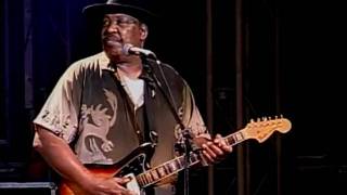 Magic Slim & The Teardrops - Mamma, talk to your daughter - Natu Nobilis Blues Festival 2002