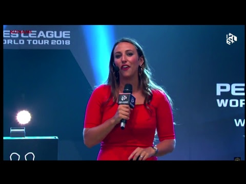 PES LEAGUE WORLD FINALS 2018 - Português BR