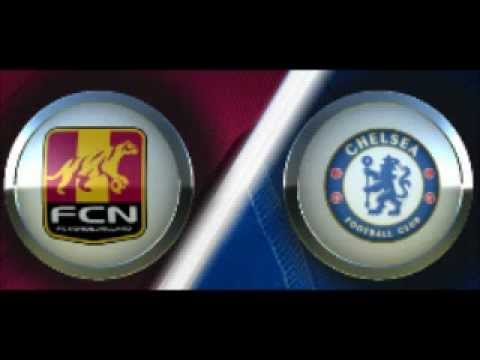 FC Nordsjaelland Vs Chelsea 0-4 All Goals & Highlights fifa12