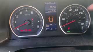 2010 Honda CR-V MICU module replacement and programming
