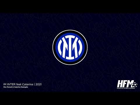IM Inter - Caterina Mastaglio | Novo Hino da Inter Milano - Inter de Milão | Legendado | 2021 🇮🇹