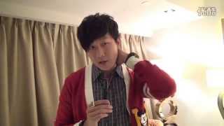 JJ Lin 林俊傑 - 電視劇 “一見不鐘情” VCR