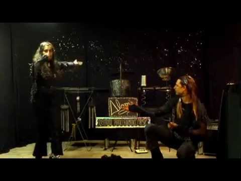Aloma Shamanatrix  Music & Dance Tranceformance AllAlmas2