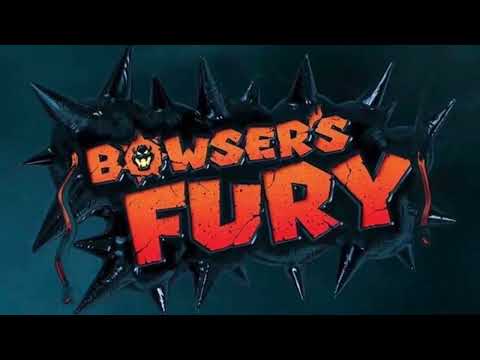 Final Showdown With Fury Bowser ( 10 HOURS ) Super Mario 3D World + Bowser's Fury OST