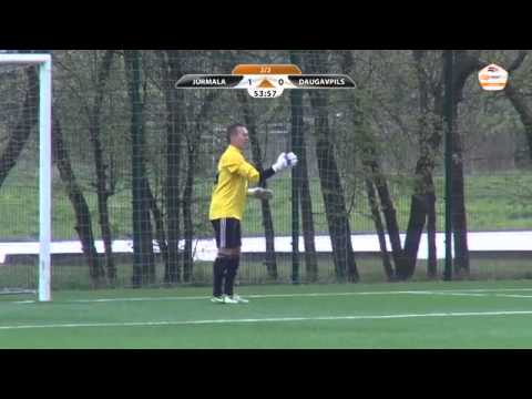 jurmala vs daudava pils mayo 2014